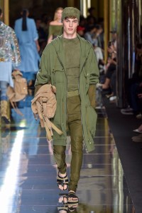 Balmain Men's Spring 2017