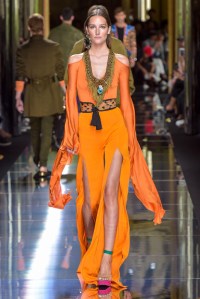 Balmain Men's Spring 2017