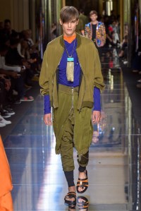 Balmain Men's Spring 2017