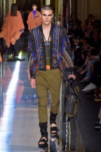 Balmain Men's Spring 2017