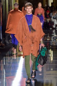 Balmain Men's Spring 2017