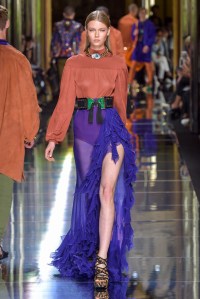 Balmain Men's Spring 2017