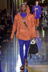 Balmain Men's Spring 2017