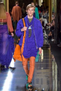 Balmain Men's Spring 2017