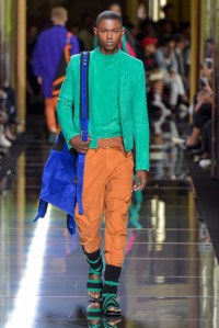 Balmain Men's Spring 2017