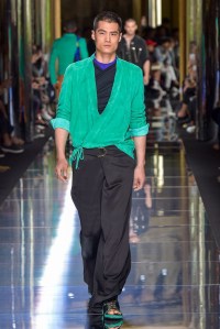 Balmain Men's Spring 2017