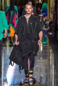 Balmain Men's Spring 2017