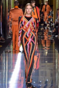 Balmain Men's Spring 2017