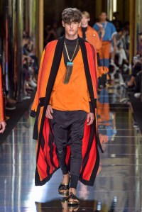 Balmain Men's Spring 2017