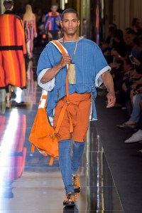 Balmain Men's Spring 2017