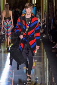 Balmain Men's Spring 2017