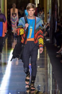 Balmain Men's Spring 2017