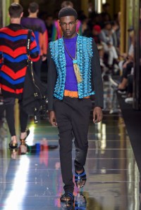 Balmain Men's Spring 2017