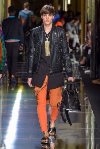Balmain Men's Spring 2017