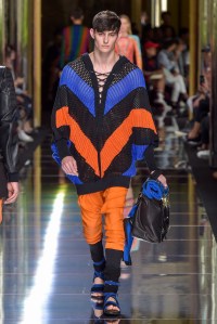 Balmain Men's Spring 2017