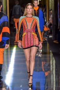 Balmain Men's Spring 2017