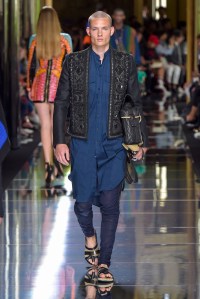 Balmain Men's Spring 2017