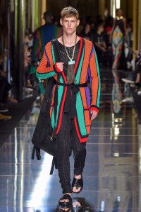 Balmain Men's Spring 2017