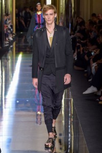 Balmain Men's Spring 2017