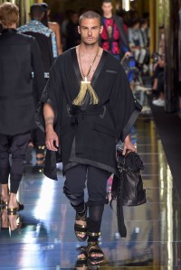 Balmain Men's Spring 2017