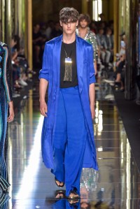 Balmain Men's Spring 2017