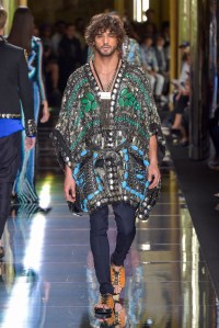 Balmain Men's Spring 2017