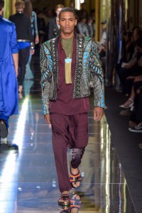 Balmain Men's Spring 2017