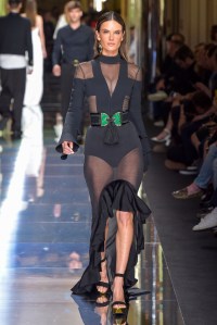 Balmain Men's Spring 2017