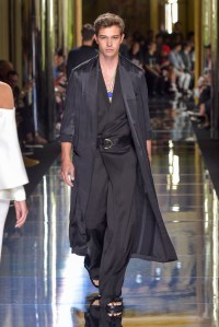 Balmain Men's Spring 2017