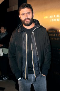 Alexandre Mattiussi Balmain NikeLab