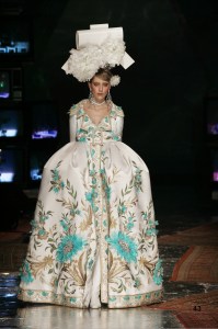 Barbican Mounts The Vulgar: Fashion Redefined Exhibit Dior by John Galliano
