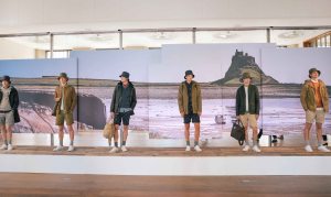Barbour Men's Spring 2017