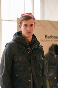 Barbour Men's Spring 2017