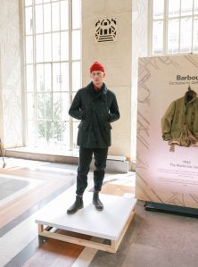 Barbour Men's Spring 2017