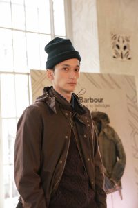 Barbour Men's Spring 2017