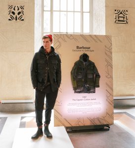 Barbour Men's Spring 2017