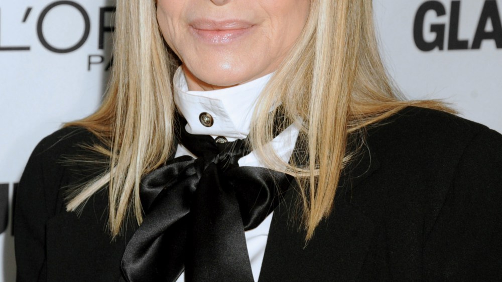 Barbra Streisand