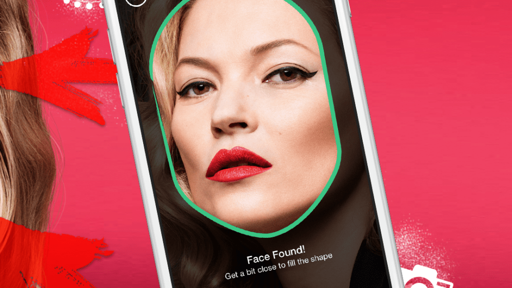 Rimmel "Get the Look" App