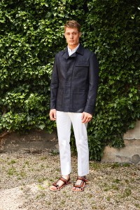 Berluti Men's Spring 2017