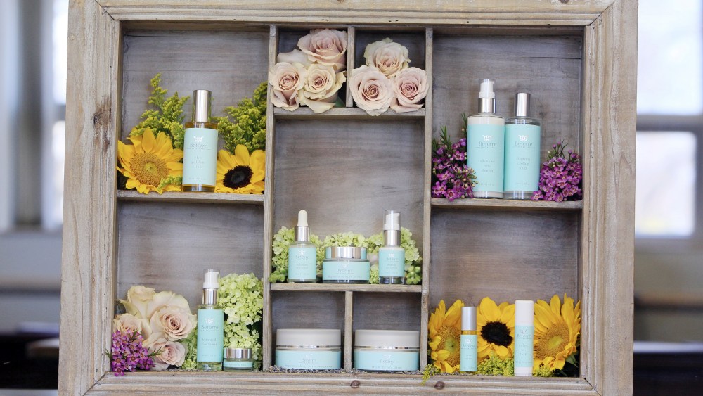 Cooking Up  Nourishing  Skin Care for Cancer Patients
