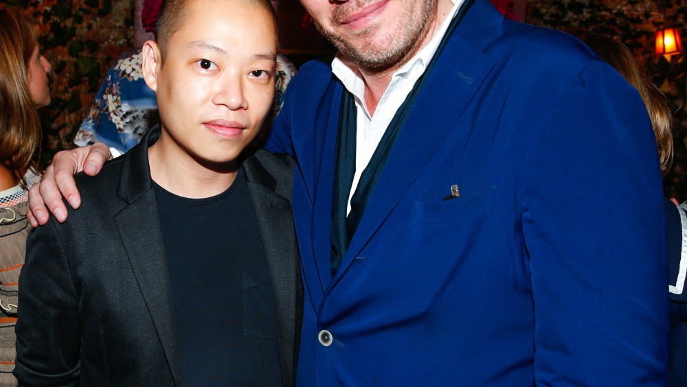 Prabal Gurung, Jason Wu Toast Wear App U.S. Launch at Waverly Inn