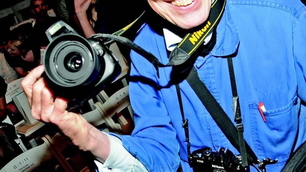 Bill Cunningham to Receive Street Corner Naming Temporarily
