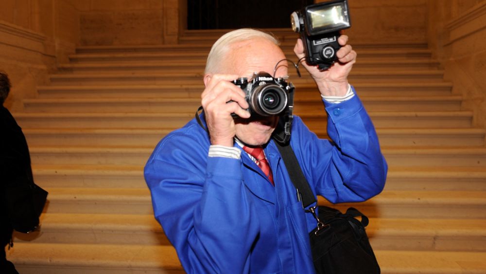 Bill Cunningham Fans Trying to Pay Tribute Through a Petition