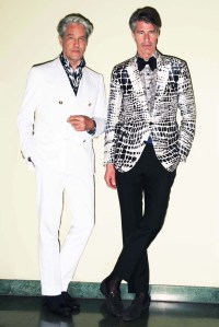 Billionaire Men's Spring 2017