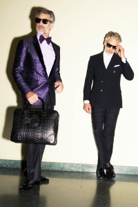 Billionaire Men's Spring 2017