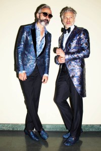 Billionaire Men's Spring 2017