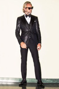Billionaire Men's Spring 2017