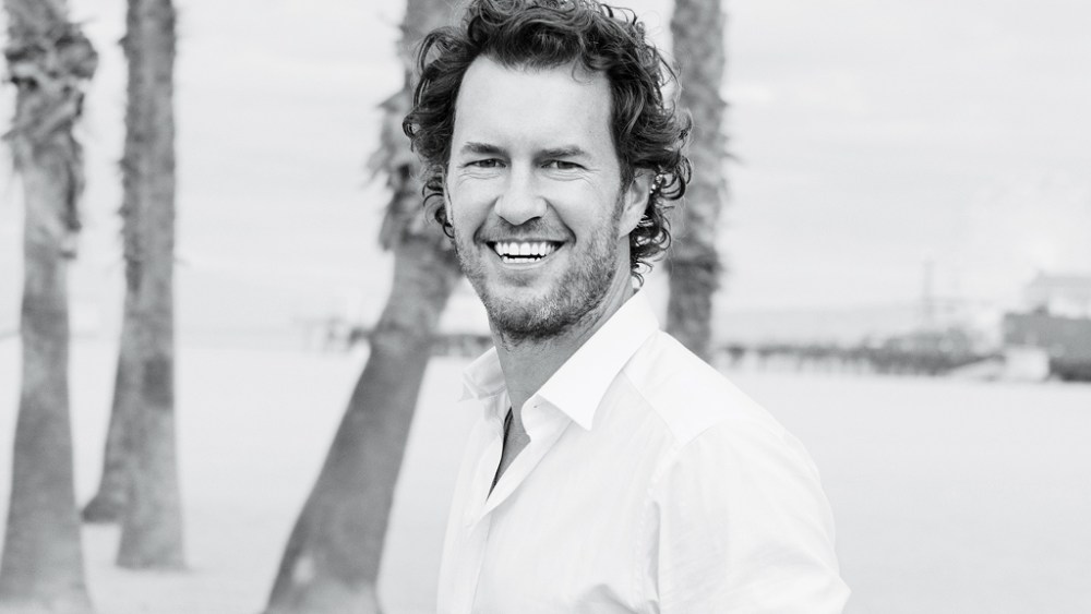 Blake Mycoskie Toms