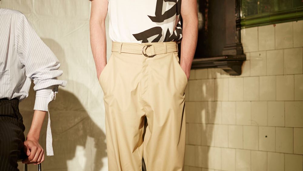 Blood Brothers Men's Spring 2017