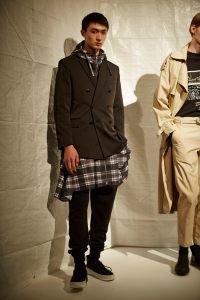 Blood Brothers Men's Spring 2017